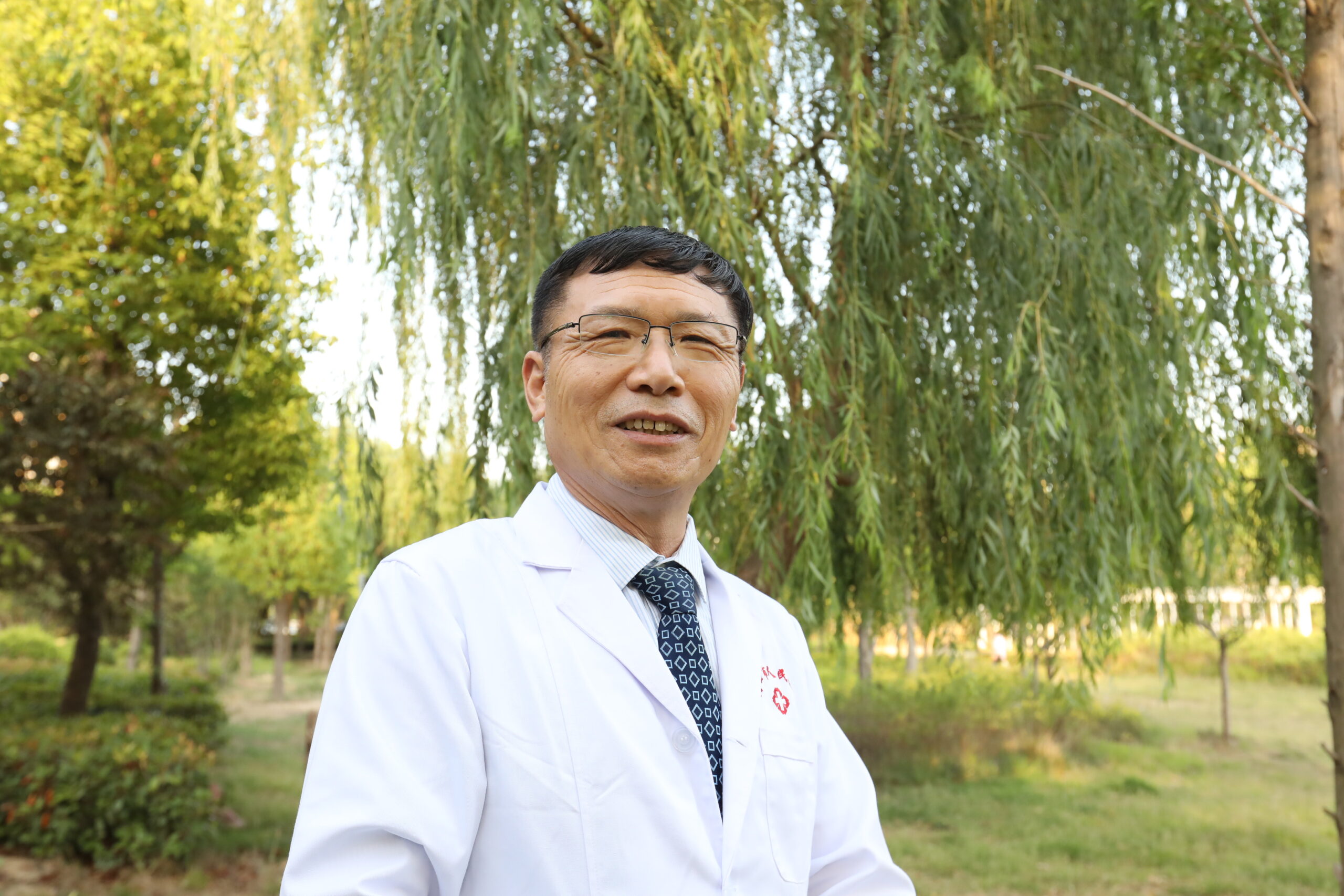 姐姐的除夕,医院的团圆